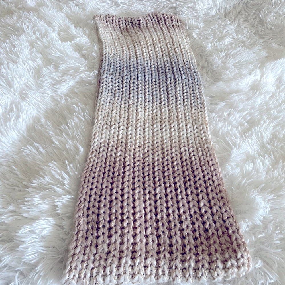 Modern Expressions Infinity Scarf - Picture 5 of 5